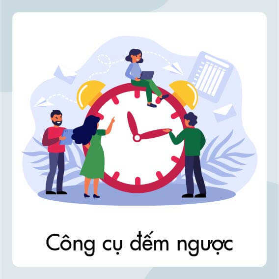 Công cụ đếm ngược