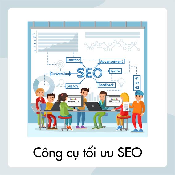 Công cụ tối ưu SEO