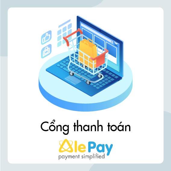 Cổng thanh toán Alepay