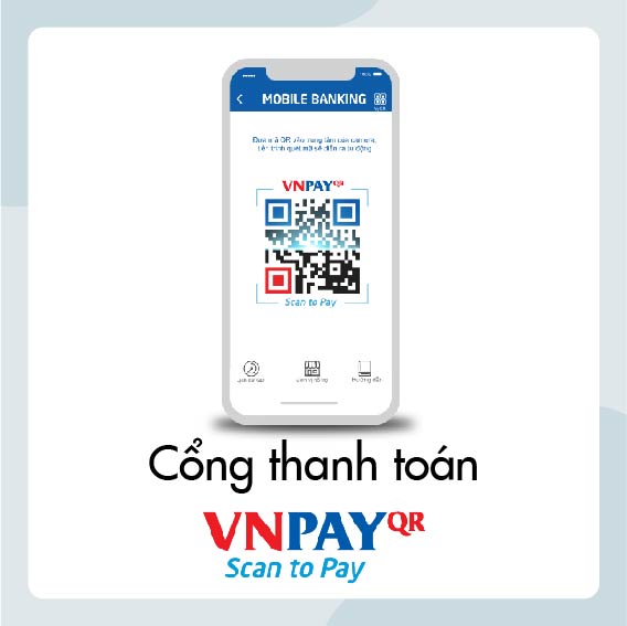 Cổng thanh toán VNPay