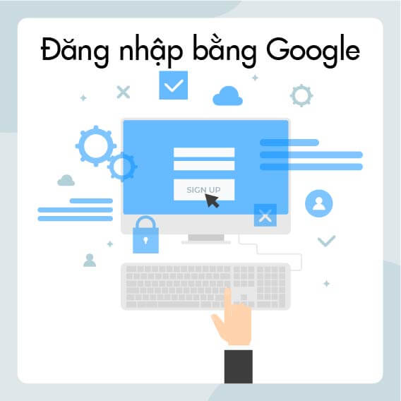 Đăng nhập bằng Google