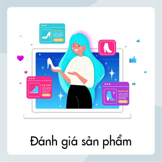 Đánh giá sản phẩm