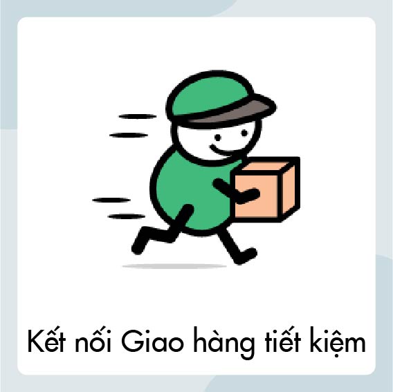 Kết nối Giao hàng tiết kiệm