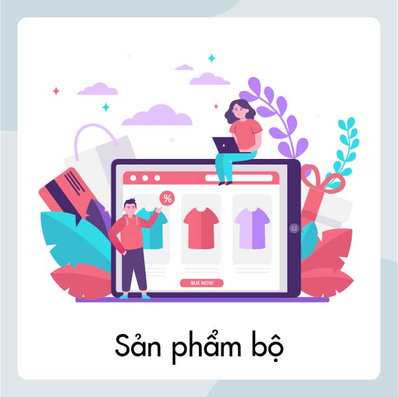 Sản phẩm bộ