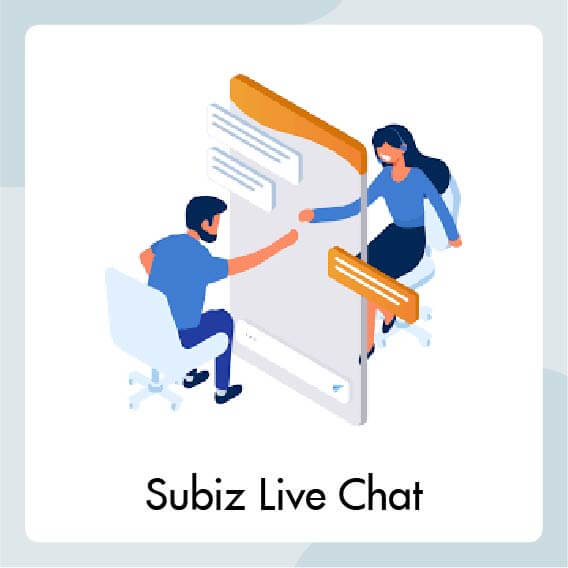 Subiz Live Chat