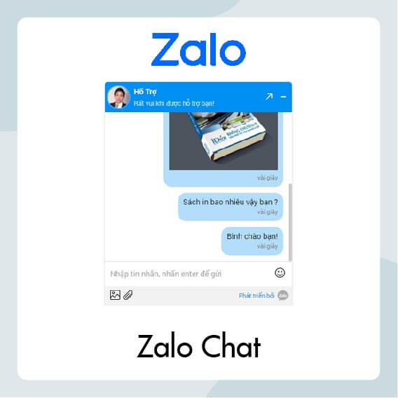 Zalo Chat